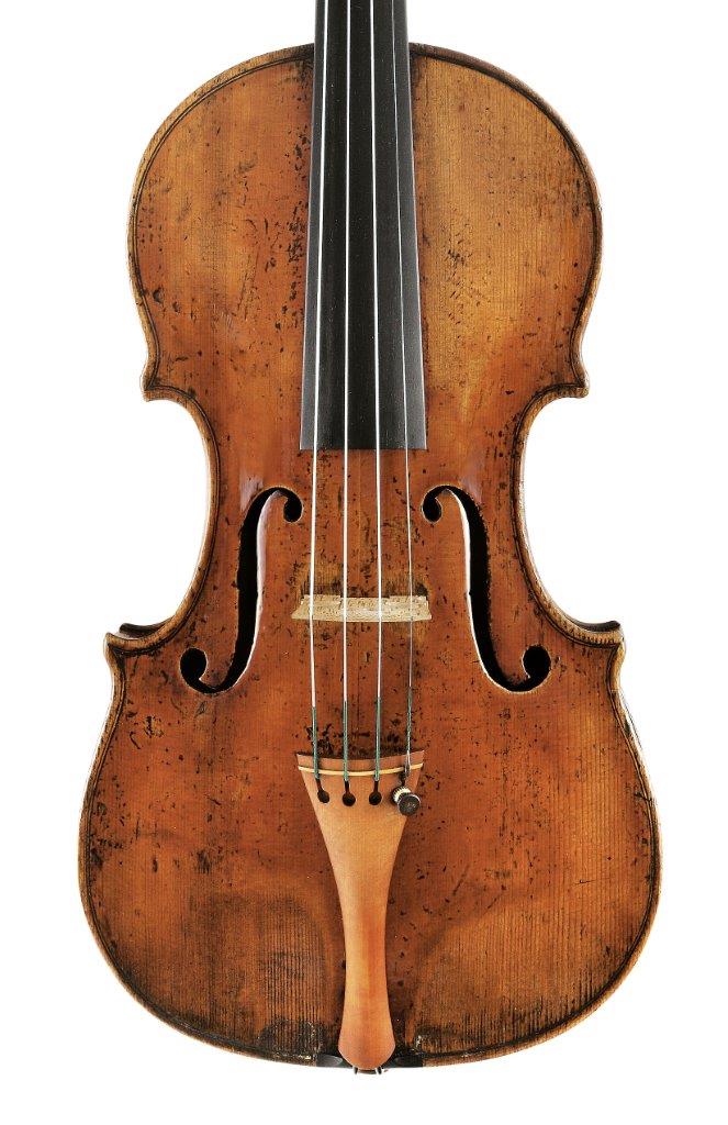 Violin, Giovanni Battista Guadagnini, Milan, 1749